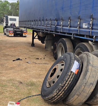baba ji truck tyres