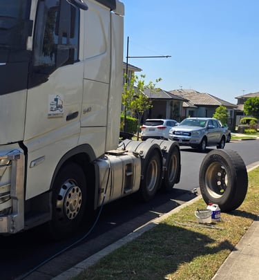 baba ji tyre repairers