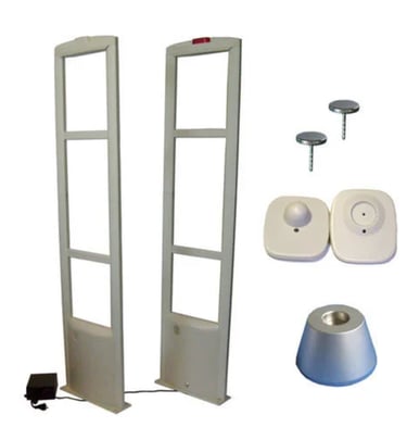 EAS Anti Theft Security System