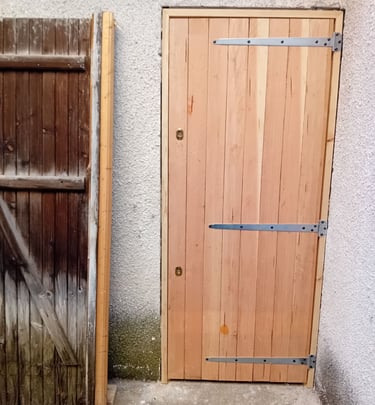 porte bois