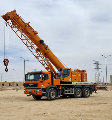 رافعات للإيجار في الرياض