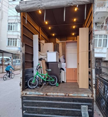 Antalya nakliyeci telefonu
