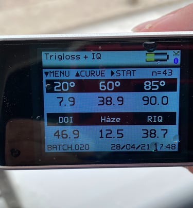 Satın alma öncesi yat denetim raporu hazırlayan TOBA Yatçılık ekibi