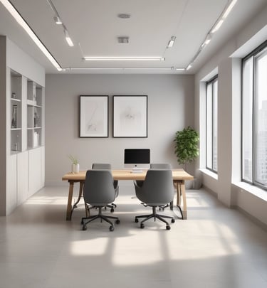 Bathroom with elegant dark navy tiles and clean white fixtures showcasing a stylish update
