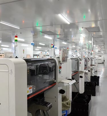 XYG Factory