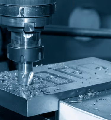 end milling