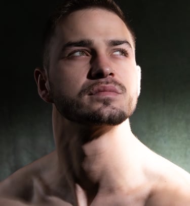 Séance photo portrait