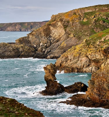 côtes bretonne