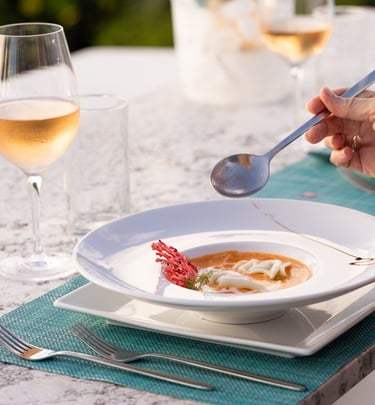 Catering Saint Martin