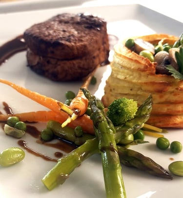 Chef Gourmet Dinner
