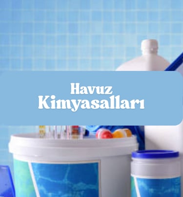 havuz kimyasalları