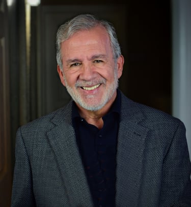 Nick, owner of Vegas DJ Entertainment.