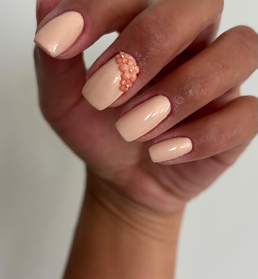 nails, bar, salon , manicure, gel
