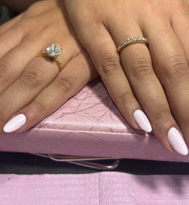 nails, bar, salon , manicure, gel