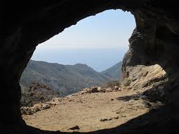 Grot van Pythagoras Samos
