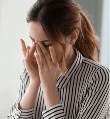 keluhan mata kering dan gatal