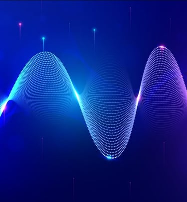 AI voice agent demonstrating customer support capabilities