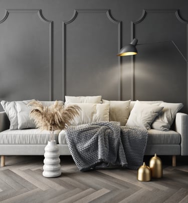 Cleanmax creating stylish and functional interior spaces for homes and offices.