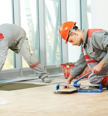 Cleanmax delivering expert property maintenance and renovation solutions.