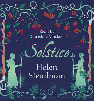 An accused witch faces the witchfinder