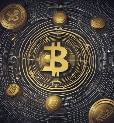 A sleek silver tube labeled 'Cosmetology Lady Cream' is prominently displayed. It stands upright on a reflective black surface, surrounded by elegant glassware and a soft pink rose, creating a luxurious and stylish setting.