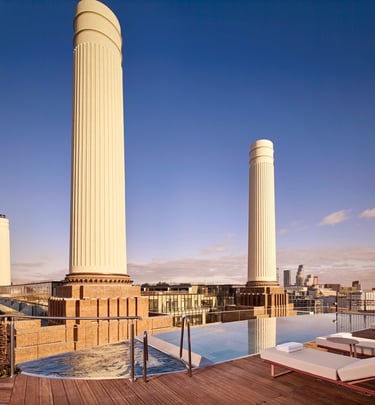 London Hotels for couples