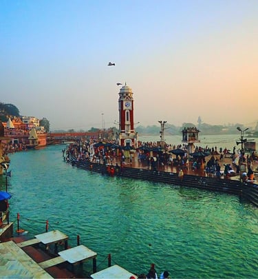 ganga river