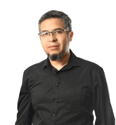 Pablo Villalba Director creativo ecuatoriano