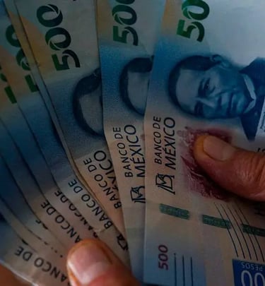 pago con efectivo