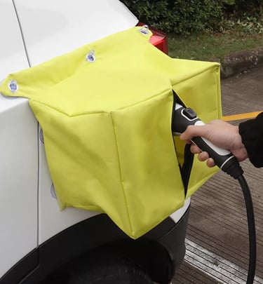 Capa Para Carregador De Carro Elétrico