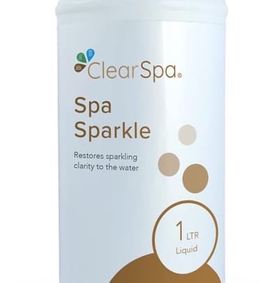 a bottle of spackle spackle spakler spakler