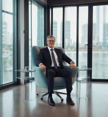 CEO Interview Corporate Training video production.