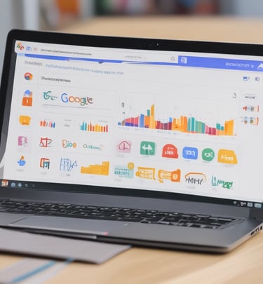 A person is holding a smartphone displaying app interface designs while sitting in front of a laptop with matching app designs on its screen. The setup is on a white desk that also has a plant, water bottle, and a book titled 'CEREAL'.