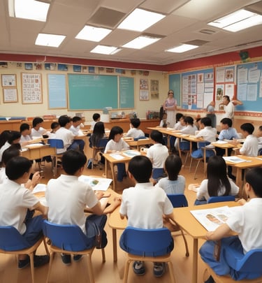 A smartphone silhouette with a bright green screen displays a red play button symbol in the center, resembling the YouTube logo. The background is a plain, neutral brown surface.