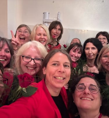 Chorallen Leubsdorf Gemeinschaft