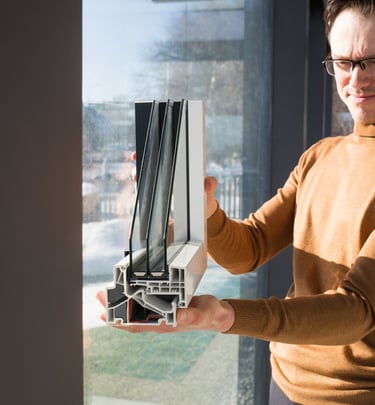 Menuiserie aluminium à Marrakech – LMI 64, expert agréé TECHNAL pour portes, fenêtres et vérandas sur mesure alliant design,