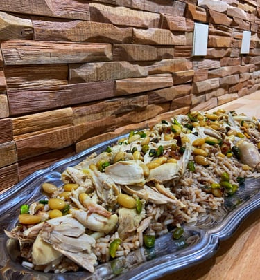 Service Traiteur libanais à bordeaux