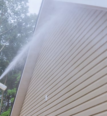 House power washing