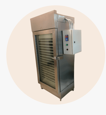 Horno secador de alimentos HCAP 30
