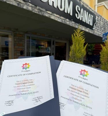 Prodigies Music Manavgat Lisanslı Uygulama Merkezi Tohum Sanat