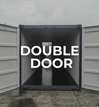 Container Double Door