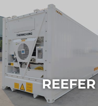 Reefer Container