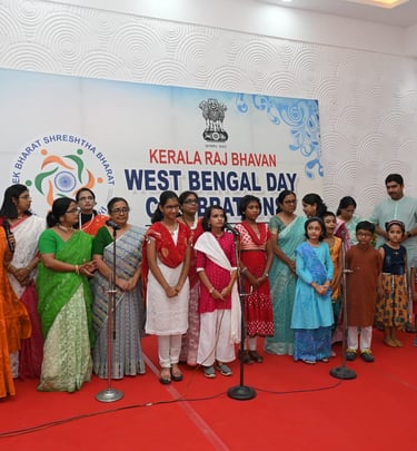 West Bengal day 2023