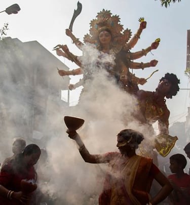 Durga Puja 2023