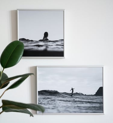 Acrylic Picture Frame