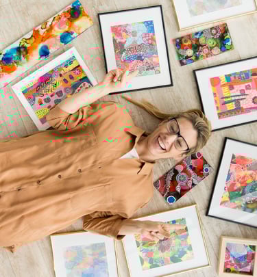 Art Frame Printing Dubai