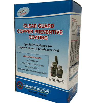 Clear Guard 20 AC kit, 1000 ml