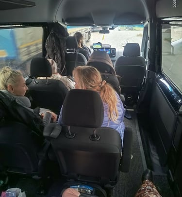 Gero kelio transportas, MB