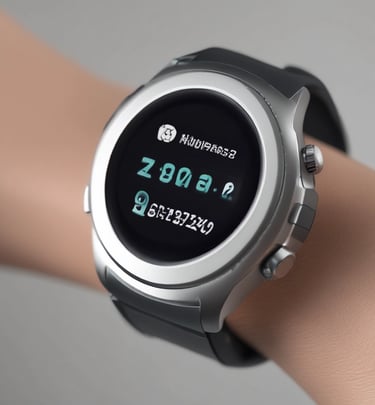 A person using a tablet to shop online in a cozy living room.