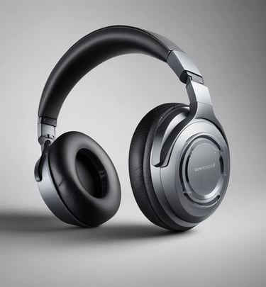 An array of colorful lifestyle products displayed on a table.